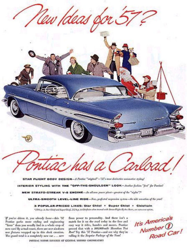 1957 Pontiac 16